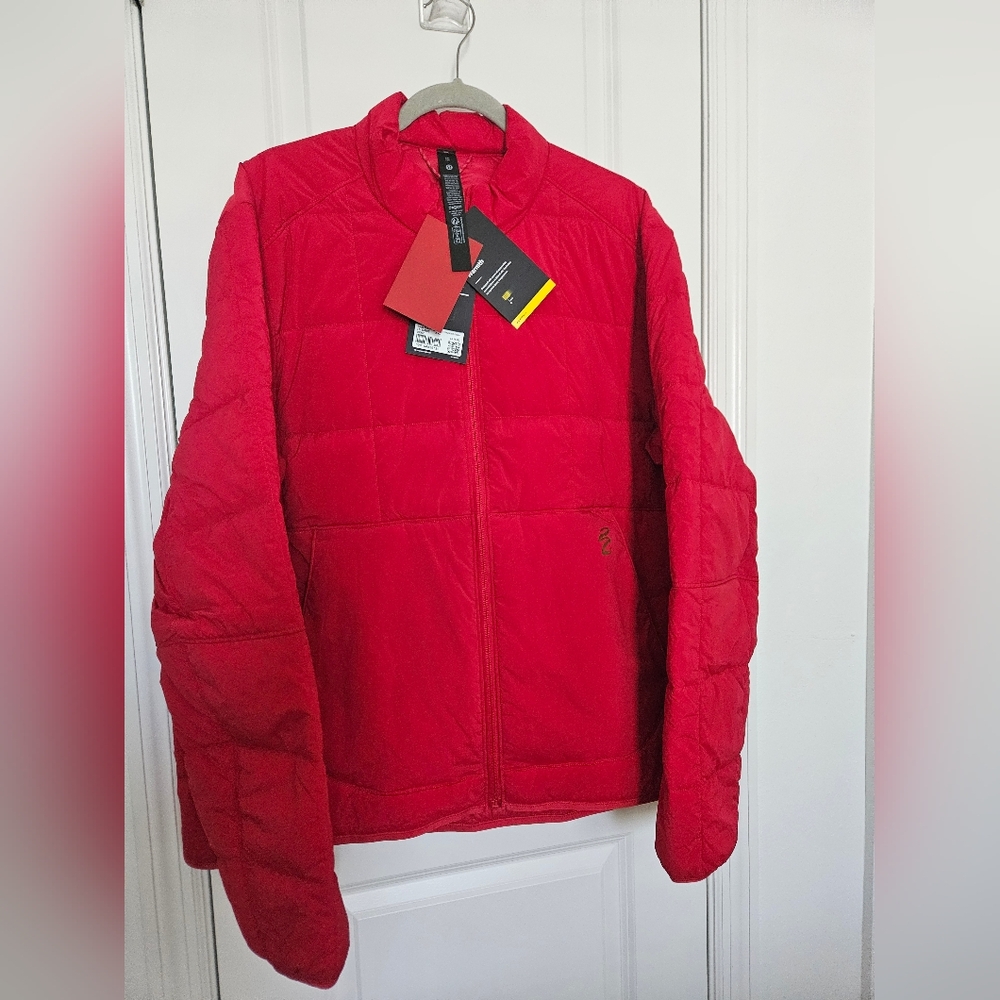 NWT Lululemon Lunar New Year Route Ready Lightweight Insulated Jacket XXL